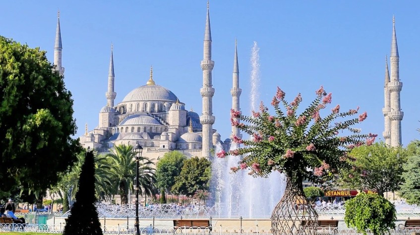 5 Days Istanbul Muslim Tour