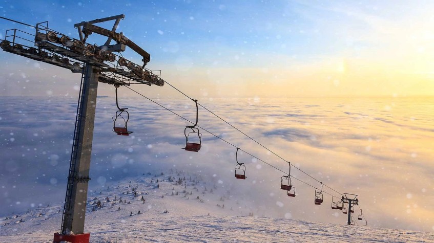 12 Days Winter Ski Holiday Uludag & Cappadocia