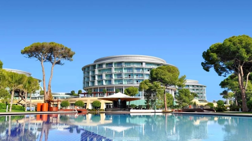 8 Day Calista Luxury Resort Antalya Package Tour
