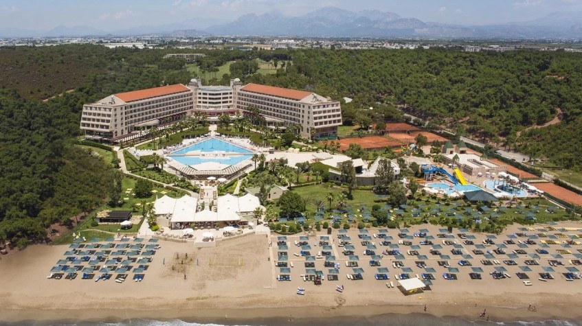 8 Day Voyage Belek Golf Resort Antalya