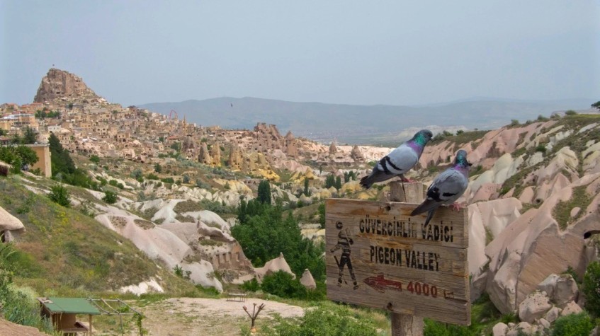 8 Day Cappadocia Walking – Hiking Tour