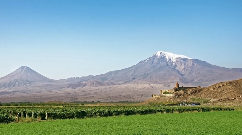 9 Day Mount Ararat Ascent Trekking Tour
