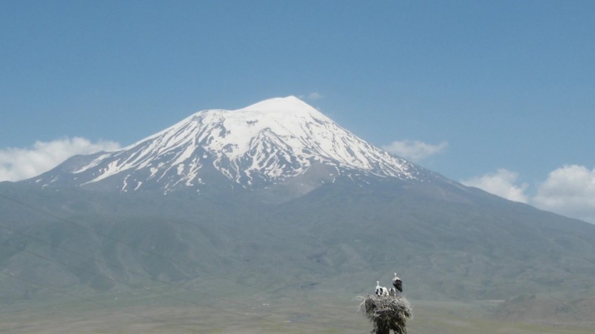 9 Day Mount Ararat Ascent Trekking Tour