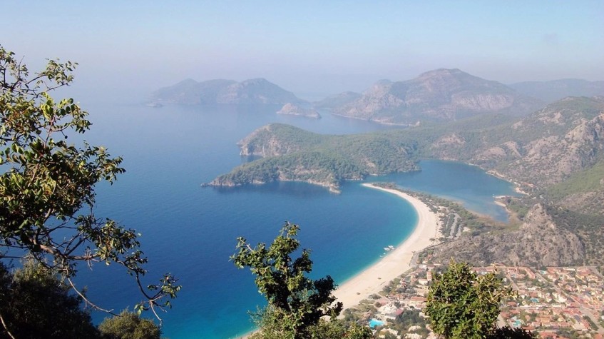 15 Days Lycian Way Trekking Tour Turkey