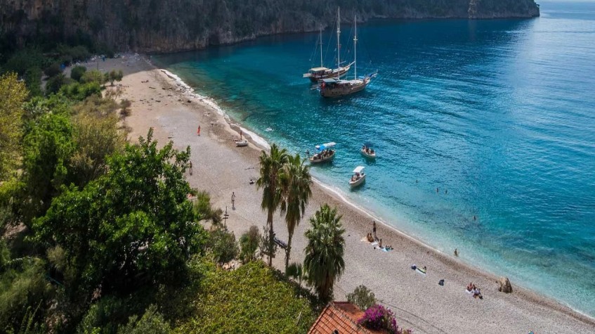 5 Days All Inclusive Hotel Fethiye Holiday