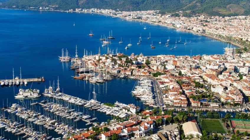 5 Day All Inclusive Hotel Marmaris Holiday