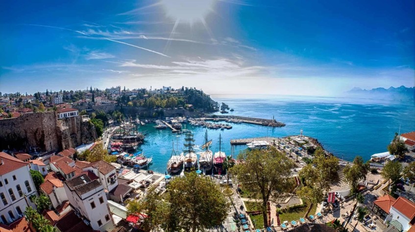 7 Day All Inclusive Hotel Antalya Holiday