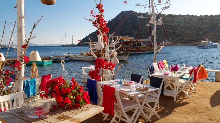 10 Days All Inclusive Hotel Bodrum Holiday