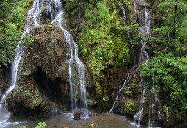 Kuzalan Waterfall