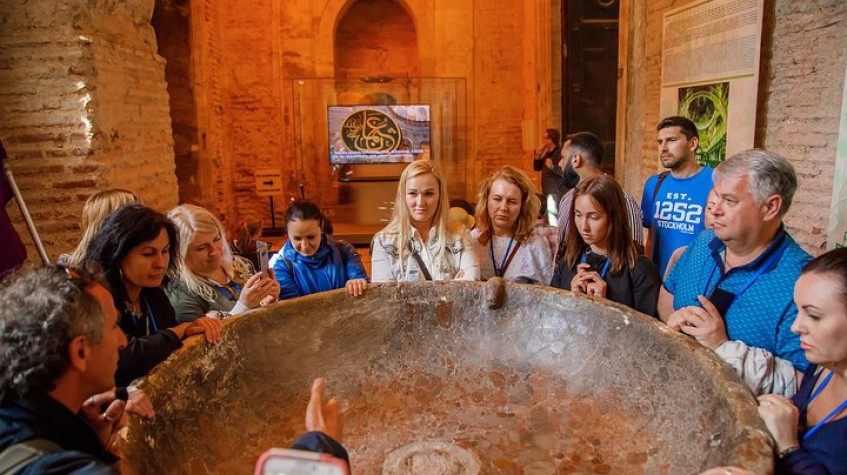 8 Day Seven Wonders Of Turkey Deluxe Tour 