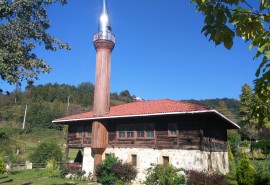 Hemsin Mosque