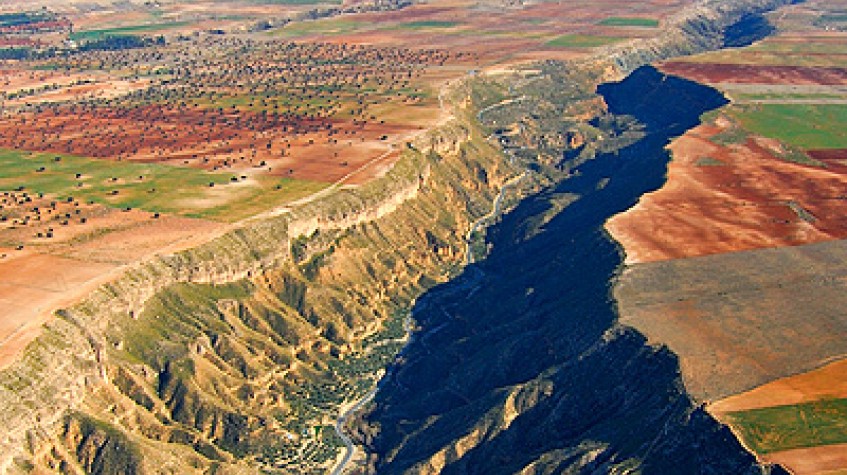 Geoparque from Granada
