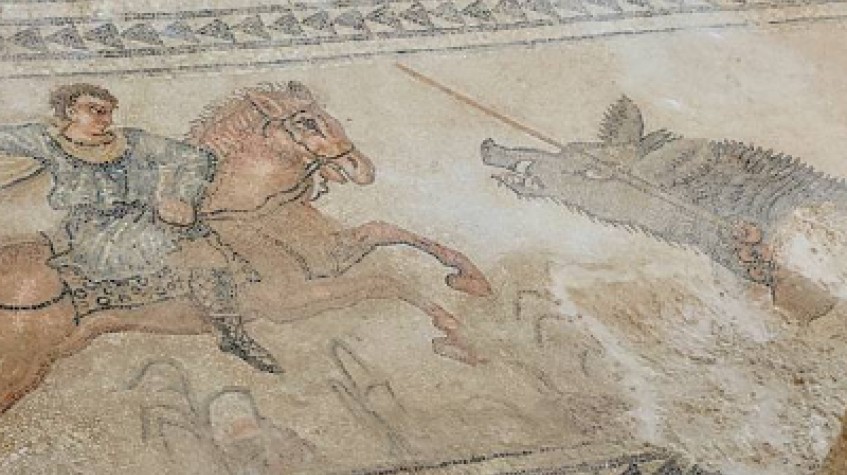 Visit the Roman Villa of Salar from Granada