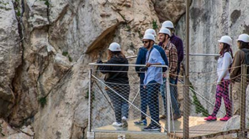 Caminito Del Rey from Granada