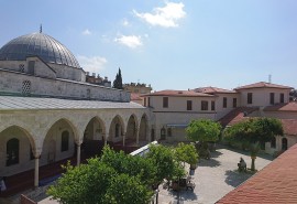 Habib –I Neccar Mosque