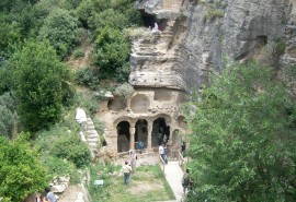 Titus Tunnel (Cevlik Archaeological Site)