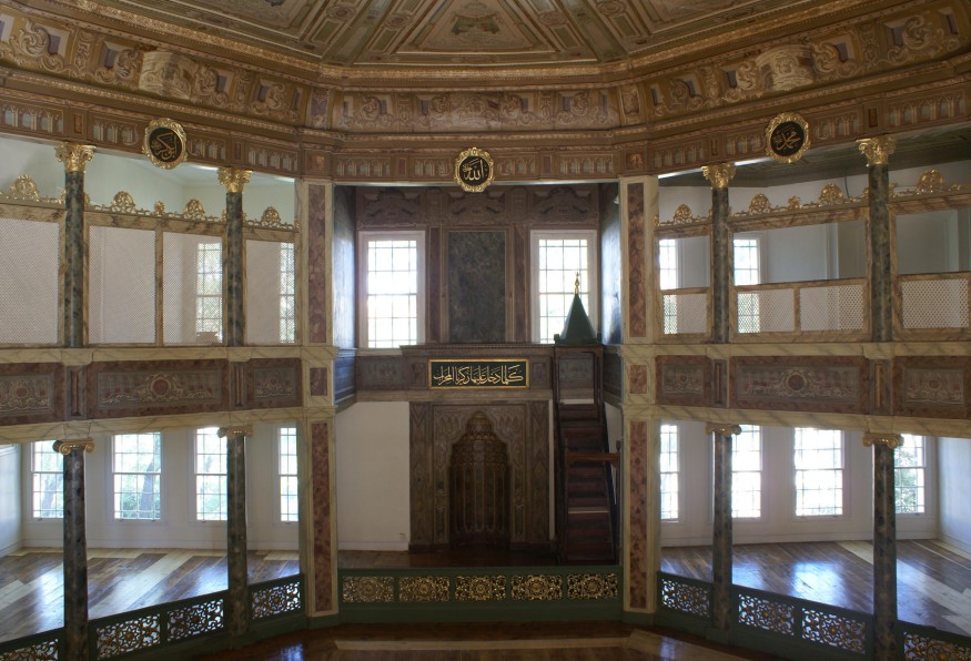 Galata Mevlevi Lodge Museum