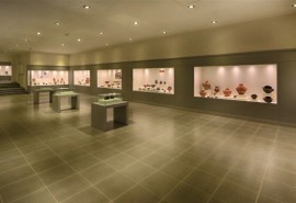 Nevsehir Hacibektas Museum