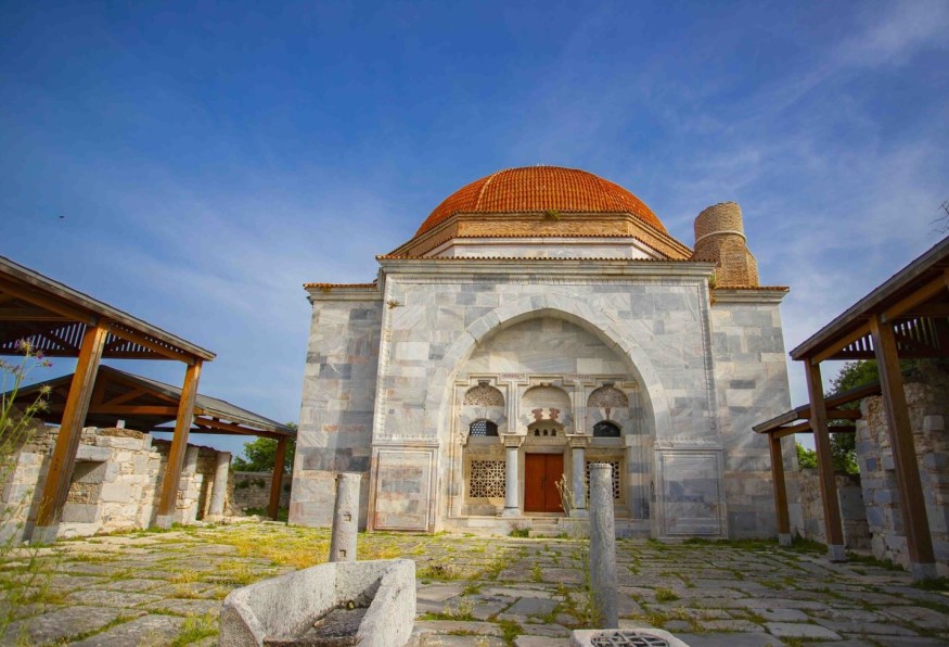 Milatur Ancient Site
