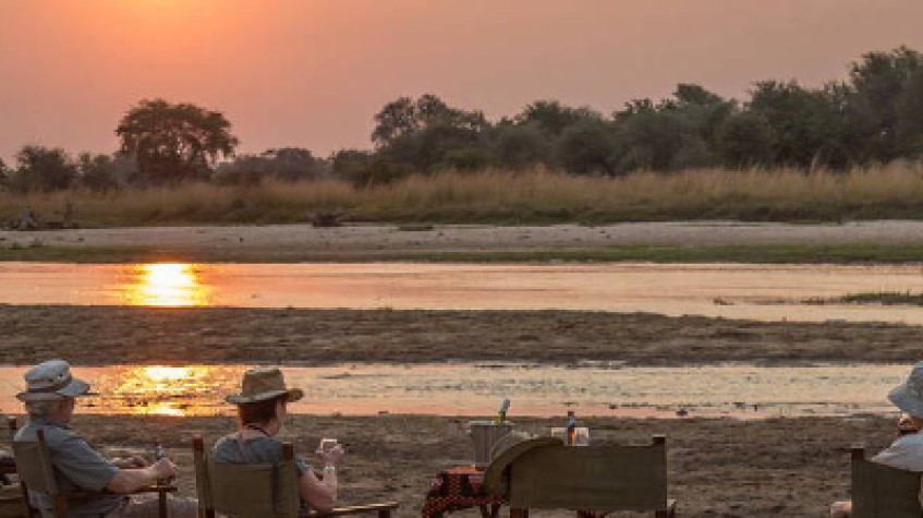 10 Days the Original Remote Luangwa Safari