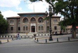 Museum Of Republic Of Ankara