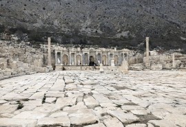Sagalassos Archaeological Site