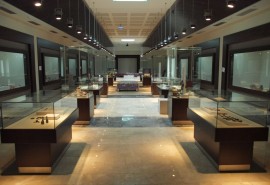 Eti Archaeological Museum
