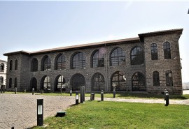 Diyarbakir Archeology Museum