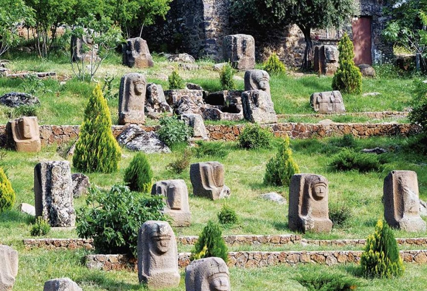 Yesemek Archaeological Site