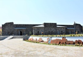 Kars Military History Museum of the Caucasus Front