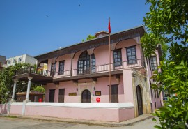 Silifke Ataturk House Museum