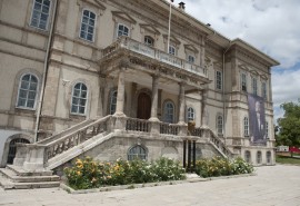Sivas Ataturk Congress Museum