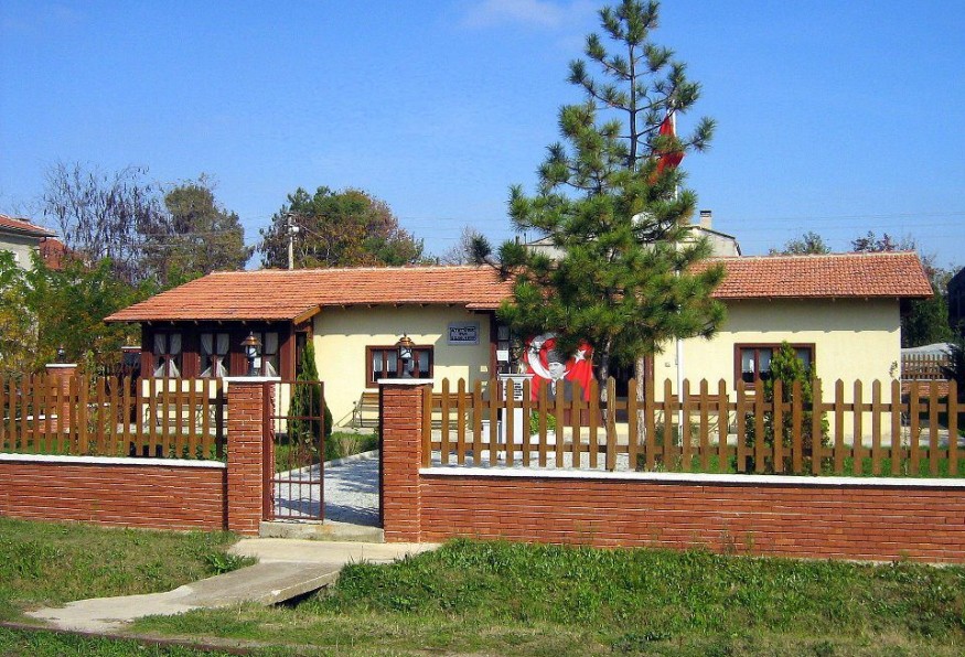 Muratli Ataturk House Museum