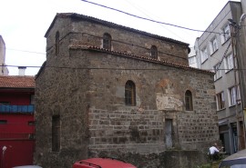 Kucuk Ayvasil St. Anna Church