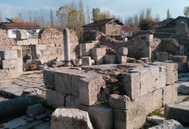 Sebastapolis Archeological Site
