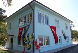 Yalova Museum (Ataturk and Child Museum)