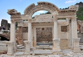 Gonen Archeological Site