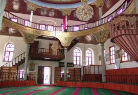 Donenler Mosque (Mevlevihane Dergahi)