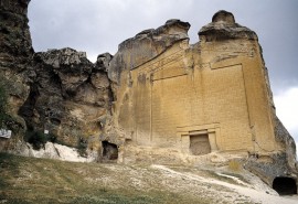 Midas Yazilikaya Archaeological Site