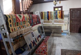 Carpet Museum-Usak
