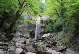Geyve Dogancay Falls