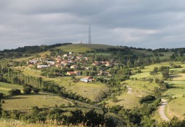 Cakircali Village