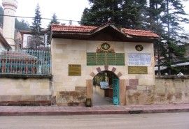 Seyh Sabani Veli Mausoleum