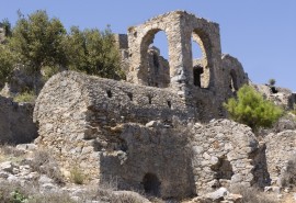 Anamorium Ancient City
