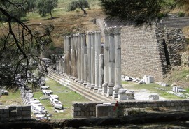 The Pergamon Asclepion