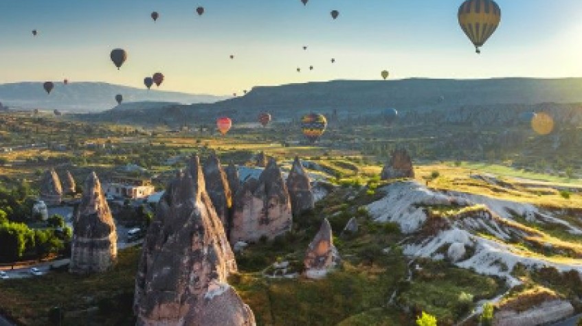 2 Days Bodrum Cappadocia Tour