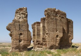 Ucayak Byzantine Church
