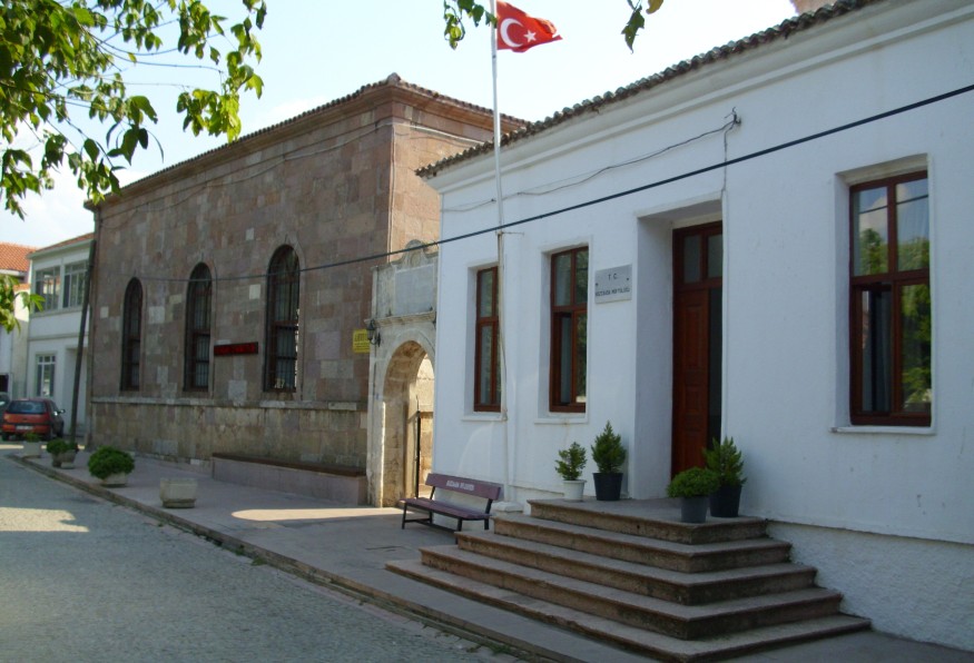 Alaybey Mosque