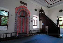 Koprulu Mehmet Pasa Mosque