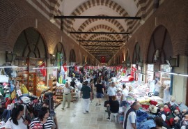 Semiz Ali Pasha Bazaar